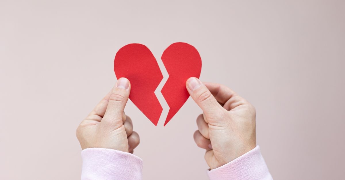 Quando l’amore si spezza: come affrontare una rottura e ricominciare