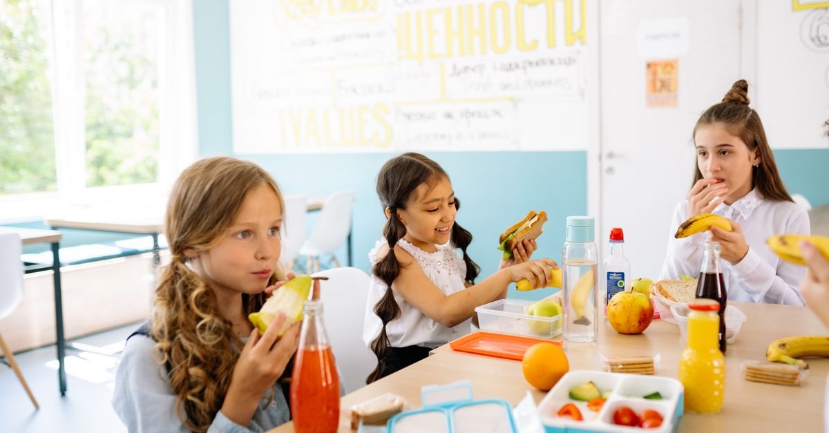 Idee Gustose e Sane per il Pranzo dei Bambini da Portare a Scuola
