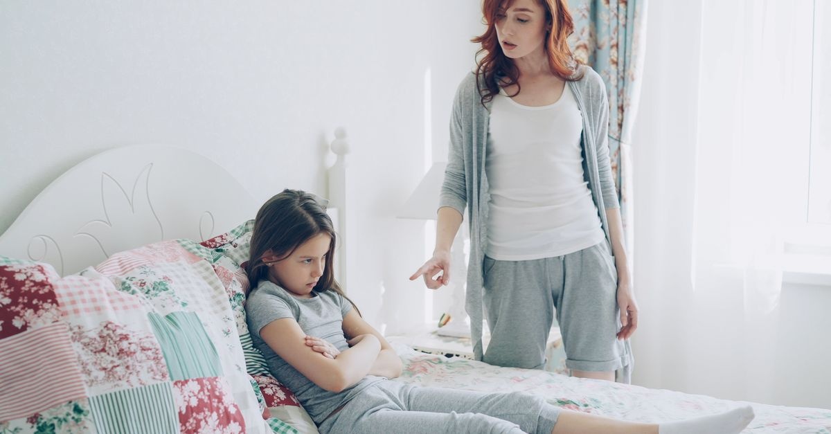 Crescere con Serenità: Strategie di Disciplina Positiva tra le Mura di Casa