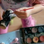 Colori, Mani e Fantasia: Idee di Pittura per i Più Piccoli