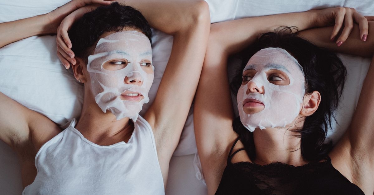 Risveglia la Pelle: il Segreto della Maschera Notte per un Viso Radioso al Mattino