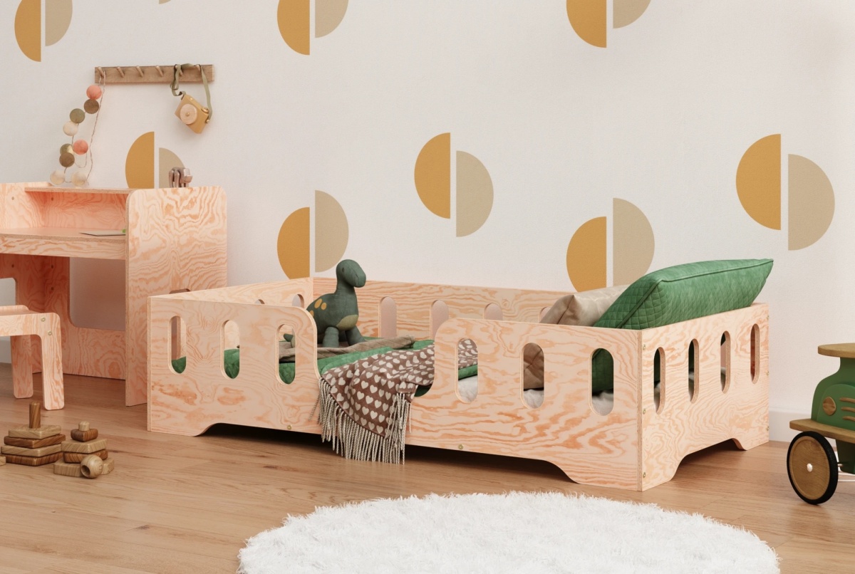 Letti per bambini 120x180: Come scegliere il letto perfetto per la cameretta dei tuoi figli?